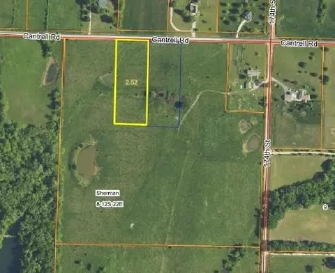 lot2 Cantrell Rd, Linwood, KS 66052