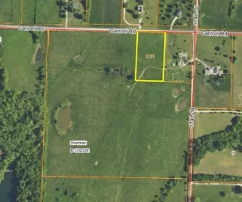lot4 Cantrell Rd, Linwood, KS 66052