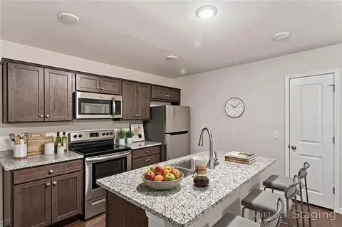 Kitchen - 2104 Crestview Pl, Raymore, MO 64083 photo 4 of 4