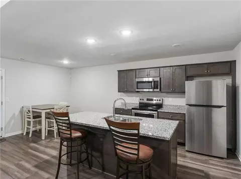 Kitchen - 2104 Crestview Pl, Raymore, MO 64083 photo 1 of 4