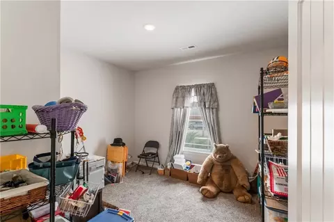Bedroom - 2104 Crestview Pl, Raymore, MO 64083 photo 4 of 4