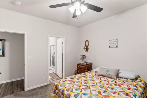 Bedroom - 2104 Crestview Pl, Raymore, MO 64083 photo 3 of 4