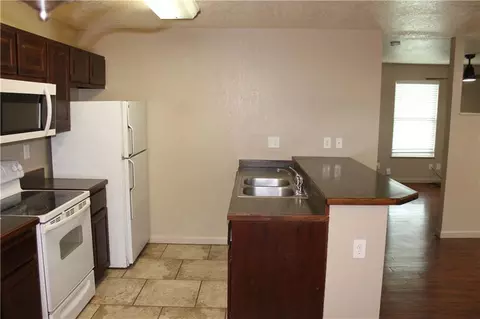 Kitchen - 405 E Jackson St, Pittsburg, KS 66762 photo 2 of 3