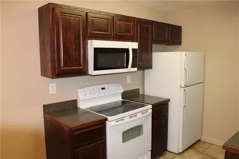 Kitchen - 405 E Jackson St, Pittsburg, KS 66762 photo 1 of 3