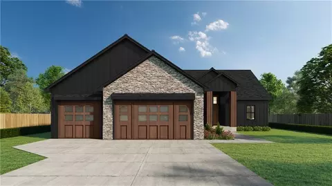 1108 Trail View Ct, Baldwin City, KS 66006