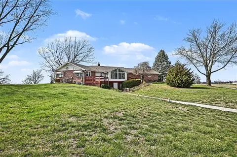 Exterior - 6409 Clinton County Line Rd, Trimble, MO 64492 photo 11 of 12