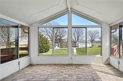 Exterior - 6409 Clinton County Line Rd, Trimble, MO 64492 photo 4 of 12