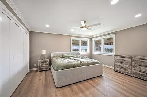 Bedroom - 6409 Clinton County Line Rd, Trimble, MO 64492 photo 1 of 2