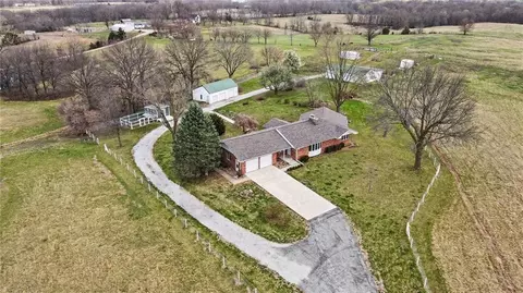 View/Area - 6409 Clinton County Line Rd, Trimble, MO 64492 photo 2 of 3