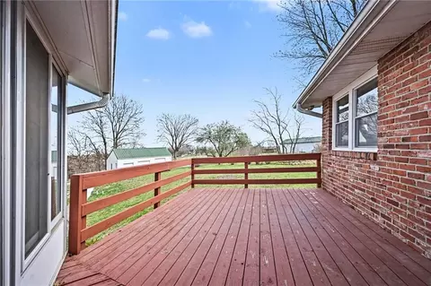 Exterior - 6409 Clinton County Line Rd, Trimble, MO 64492 photo 6 of 12