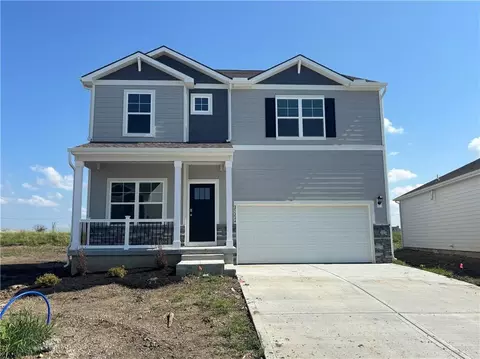 25224 W 177th Ter, Gardner, KS 66030