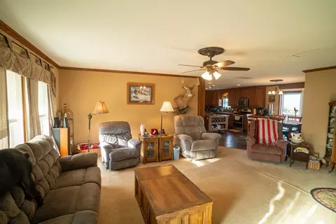 Living - 15017 Botkin Rd, Centerville, KS 66014 photo 2 of 3