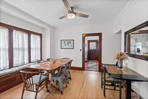 Dining - 210 W 4th St, Norborne, MO 64668 photo 1 of 2