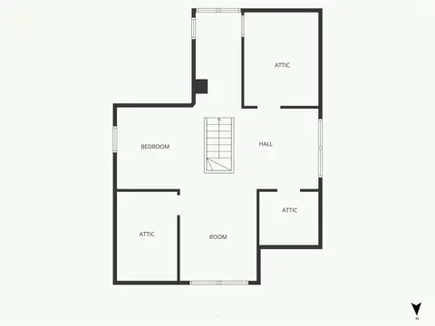 Floorplan - 210 W 4th St, Norborne, MO 64668 photo 2 of 4