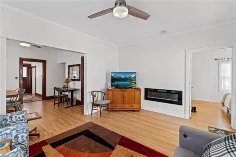 Living - 210 W 4th St, Norborne, MO 64668 photo 2 of 2