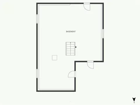 Floorplan - 210 W 4th St, Norborne, MO 64668 photo 3 of 4