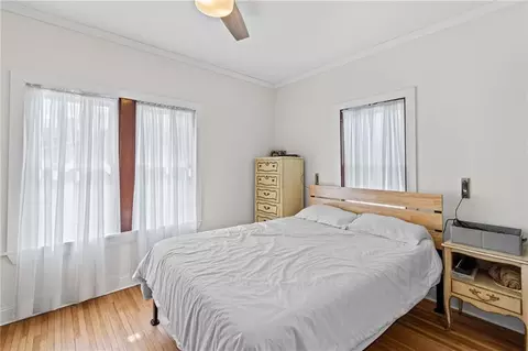 Bedroom - 210 W 4th St, Norborne, MO 64668 photo 1 of 6