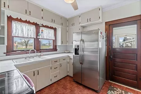 Kitchen - 210 W 4th St, Norborne, MO 64668 photo 1 of 3