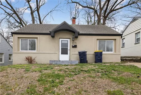 6315 S Benton Ave, Kansas City, MO 64132