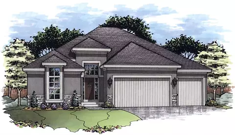 17007 S Lichtenauer St, Olathe, KS 66062
