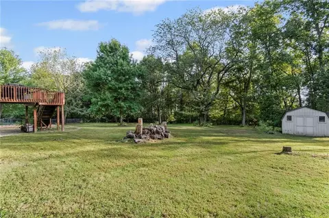 Exterior - 6009 Walnut Cv, Trimble, MO 64492 photo 5 of 9