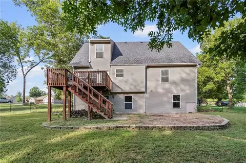 Exterior - 6009 Walnut Cv, Trimble, MO 64492 photo 9 of 9