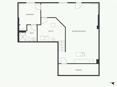 Floorplan - 6009 Walnut Cv, Trimble, MO 64492 photo 1 of 4