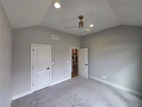 Bedroom - 1205 Hampton Dr, Raymore, MO 64083 photo 2 of 8