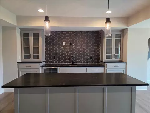 Kitchen - 1205 Hampton Dr, Raymore, MO 64083 photo 4 of 4