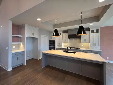 Kitchen - 1205 Hampton Dr, Raymore, MO 64083 photo 1 of 4