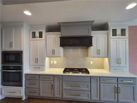 Kitchen - 1205 Hampton Dr, Raymore, MO 64083 photo 2 of 4