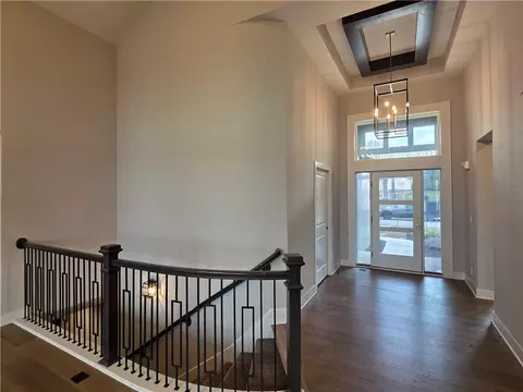 Entry Way - 1205 Hampton Dr, Raymore, MO 64083 photo 1 of 2