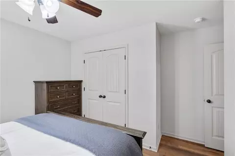Bedroom - 1303 Ashdown Cir, Raymore, MO 64083 photo 2 of 7