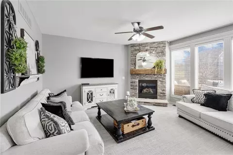Living - 1303 Ashdown Cir, Raymore, MO 64083 photo 1 of 5