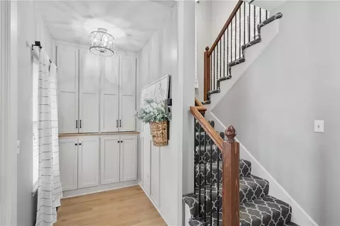 Entry Way - 1303 Ashdown Cir, Raymore, MO 64083 photo 1 of 5