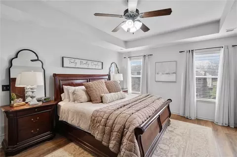 Bedroom - 1303 Ashdown Cir, Raymore, MO 64083 photo 6 of 7