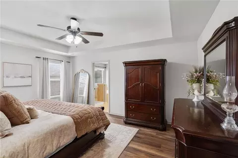 Bedroom - 1303 Ashdown Cir, Raymore, MO 64083 photo 5 of 7