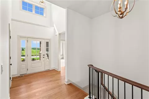 Entry Way - 1628 Hanover Ln, Raymore, MO 64083 photo 2 of 3