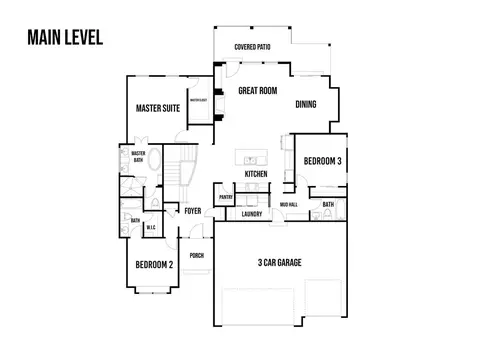 Floorplan - 1628 Hanover Ln, Raymore, MO 64083 photo 1 of 2