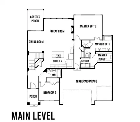 Floorplan - 1622 Hanover Ln, Raymore, MO 64083 photo 1 of 2
