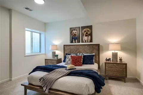 Bedroom - 1622 Hanover Ln, Raymore, MO 64083 photo 4 of 4