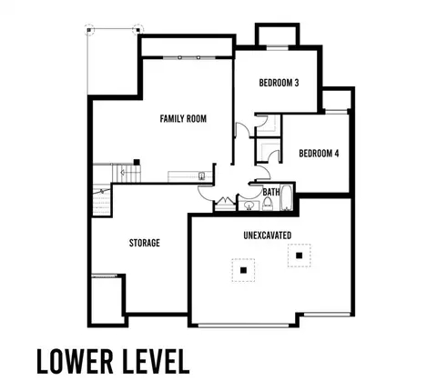 Floorplan - 1622 Hanover Ln, Raymore, MO 64083 photo 2 of 2