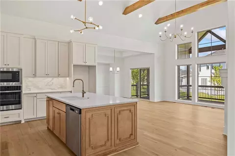 Kitchen - 500 Bentwater Dr, Raymore, MO 64083 photo 1 of 7