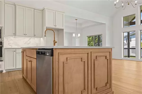 Kitchen - 500 Bentwater Dr, Raymore, MO 64083 photo 6 of 7