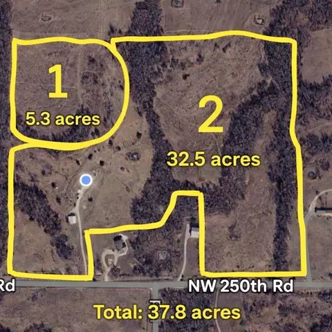 1171 NW 250th Rd, Holden, MO 64040