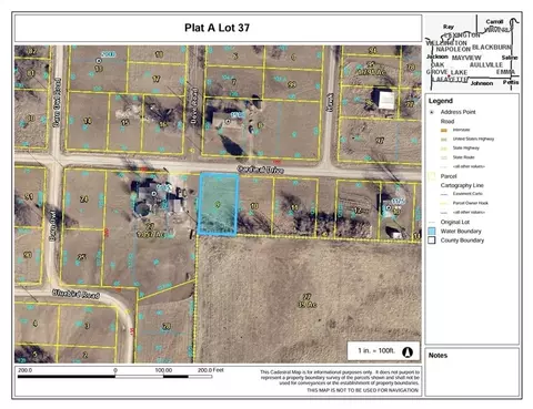 Plat A Lot 37 Cardinal Drive, Odessa, MO 64076