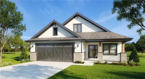 6407 NW 97th Pl, Kansas City, MO 64154