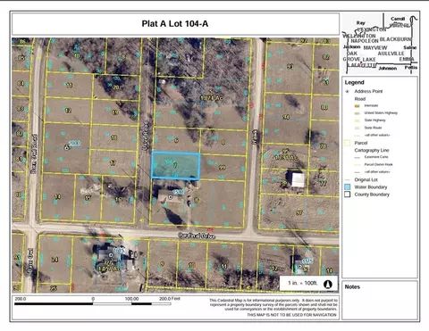 Plat A Lot 104-a Dove Drive, Odessa, MO 64076