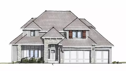 12214 W 184th Ter, Overland Park, KS 66062