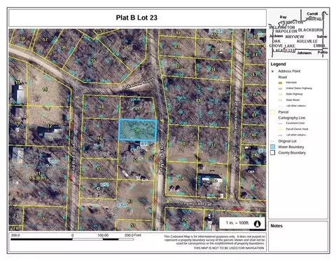 Plat B Lot 23 Lafayette Drive, Odessa, MO 64076